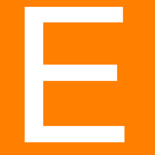 E